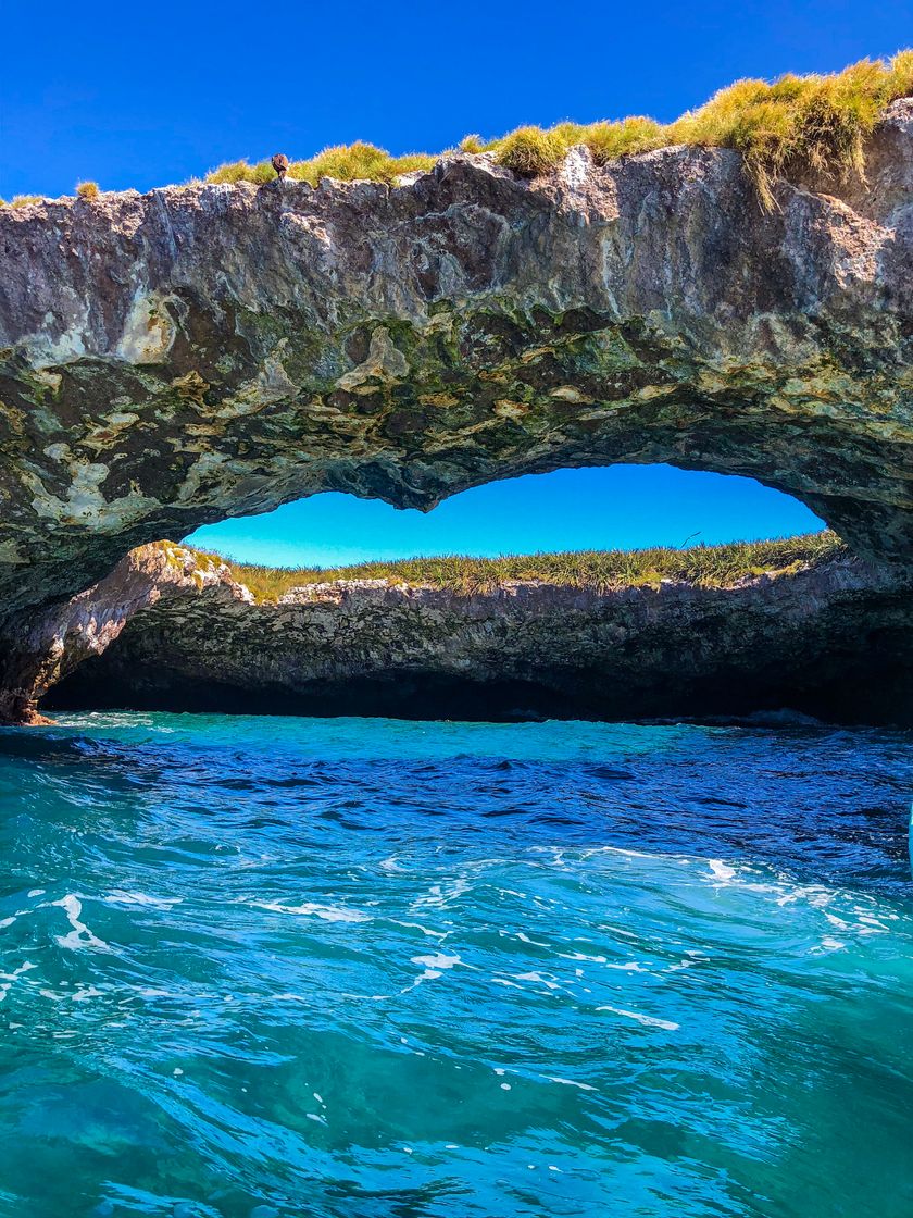 Lugar Islas Marietas