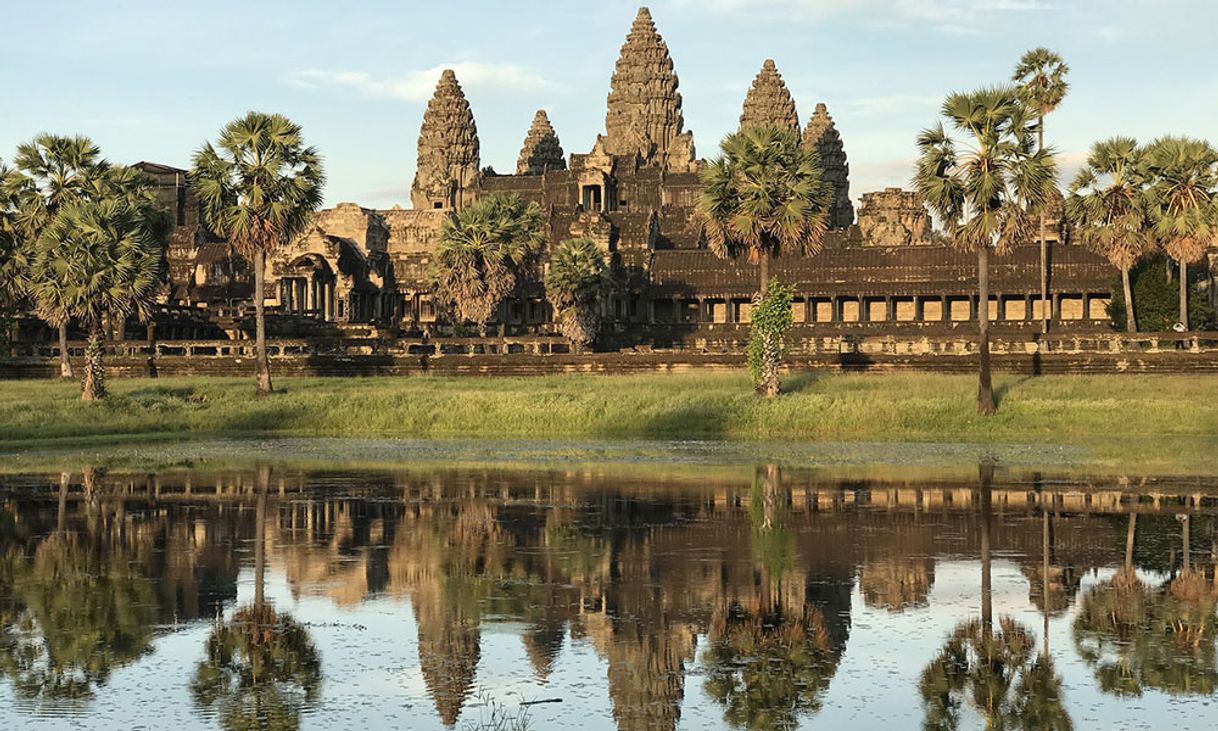 Place Angkor Wat