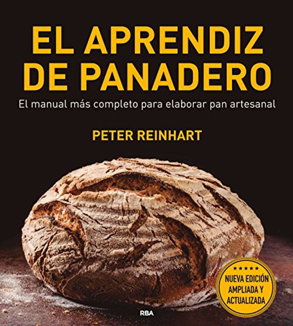 Libro El aprendiz de panadero