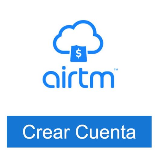Como crear una cuenta en Airtm