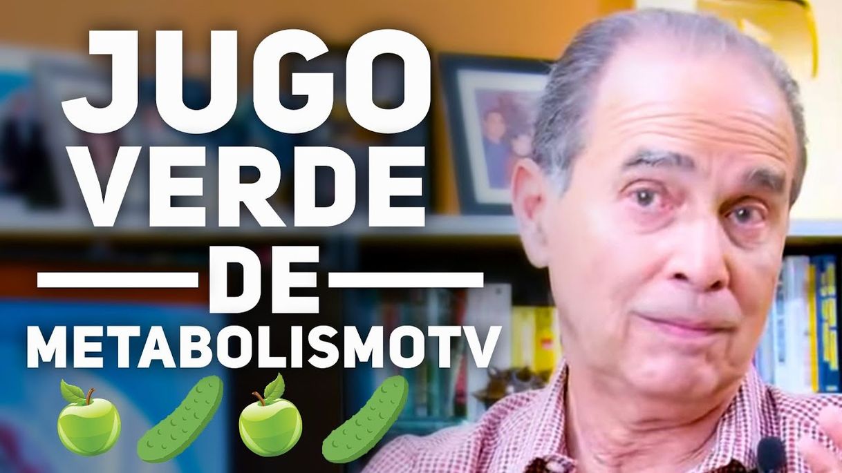 Fashion Jugo verde de MetabolismoTV 🥒🥬 en VIVO con Frank Suárez ...