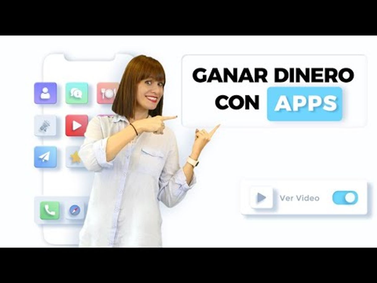 Aún app que te paga solo por descargarla 