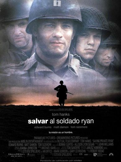 Salvando al soldado Ryan 