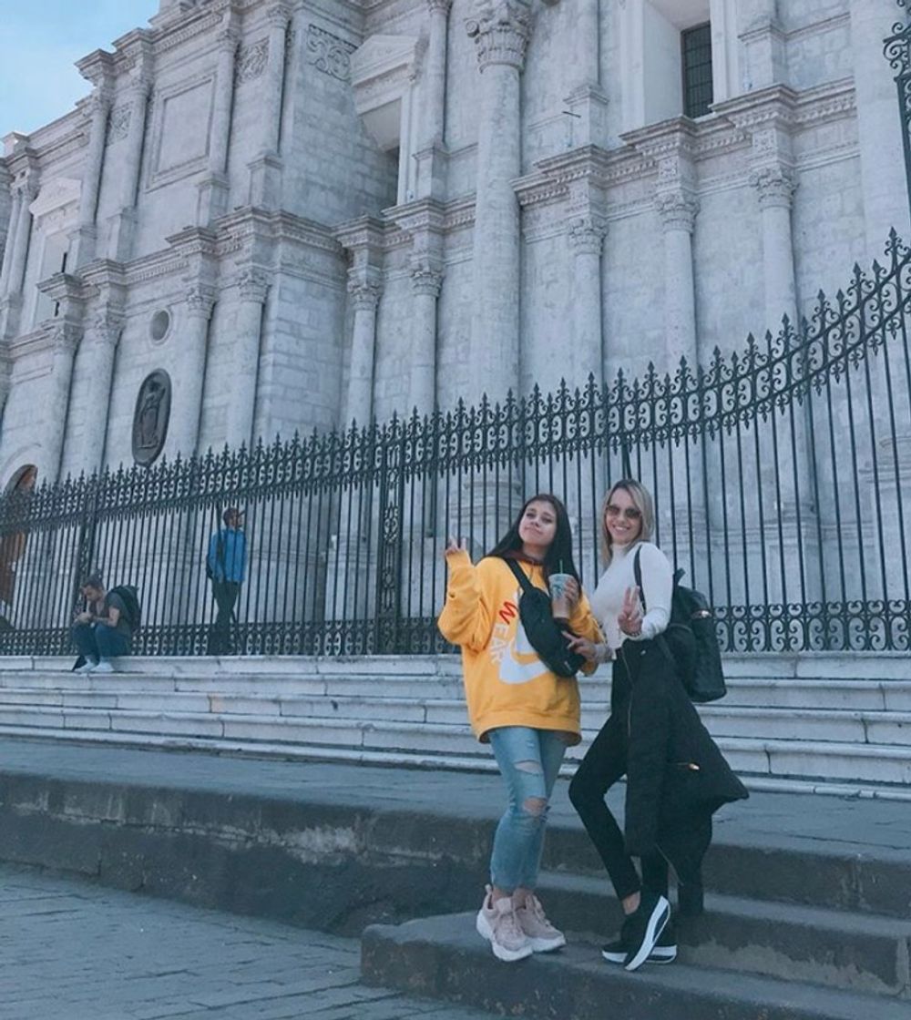 Place Plaza de Armas de Arequipa