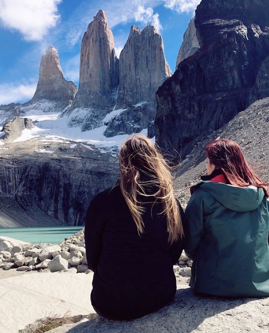 Place Torres del Paine