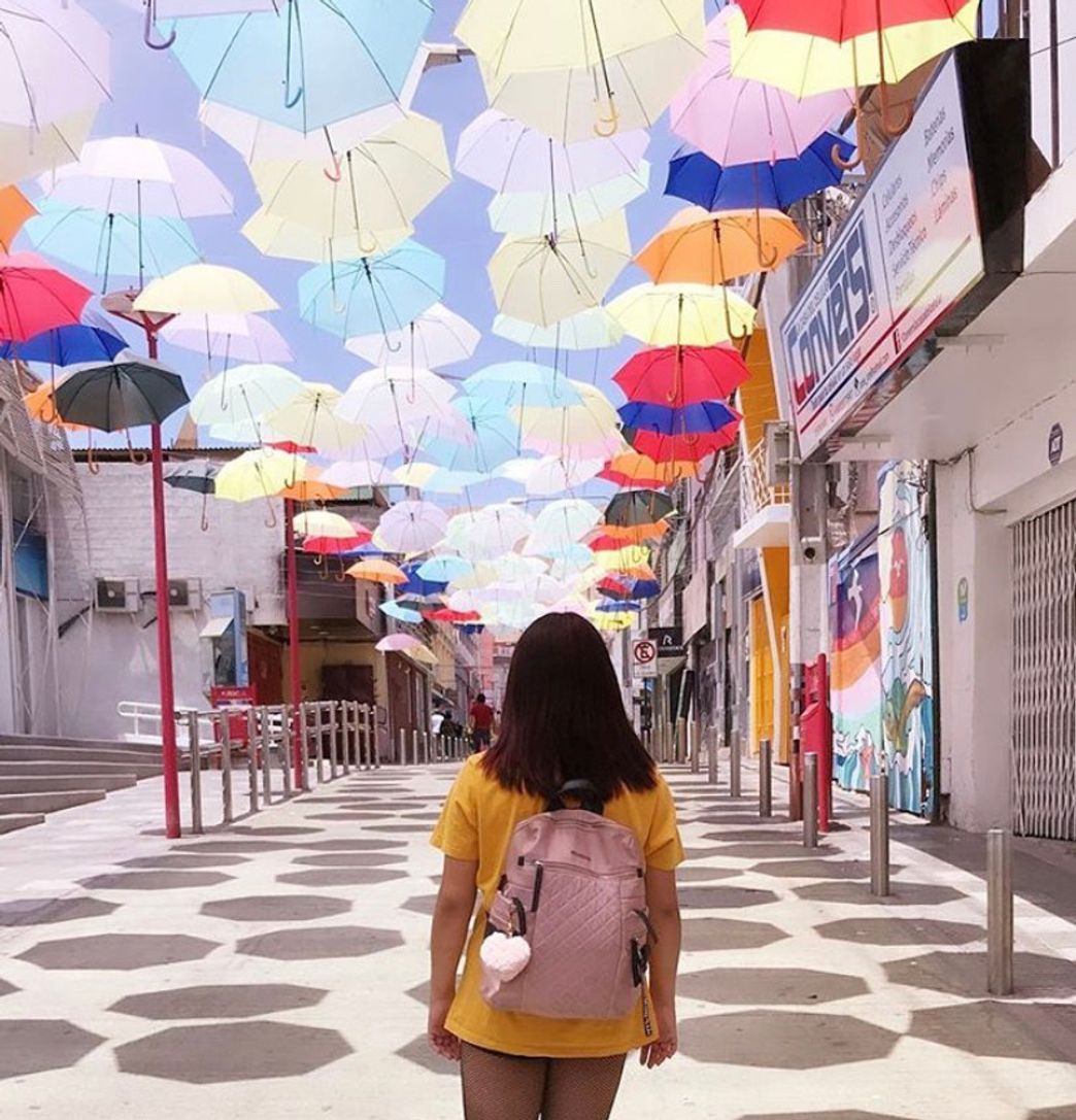 Place Arica