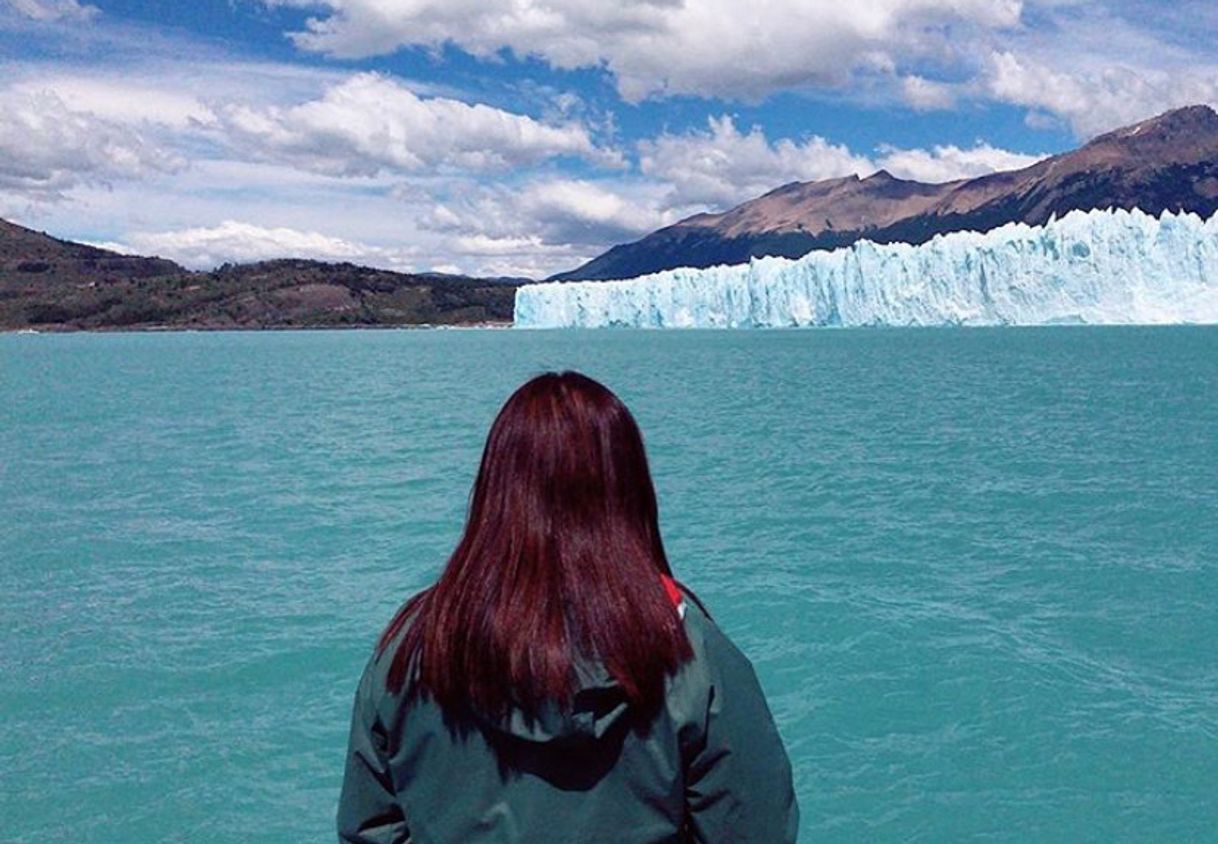 Place Glaciar Perito Moreno
