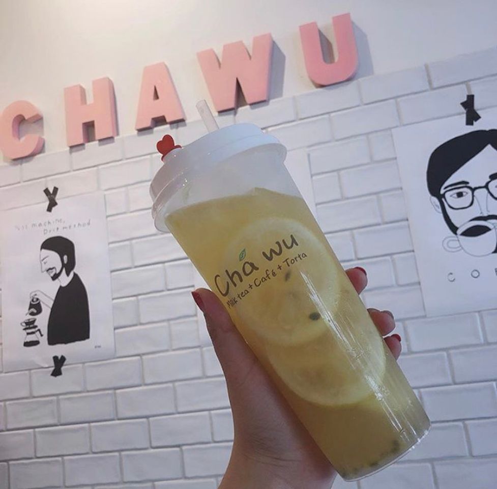 Restaurants Chá Wu