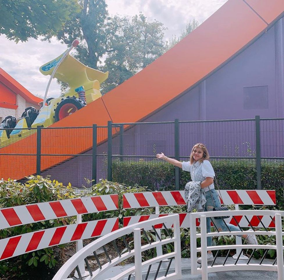 Place Disneyland Paris