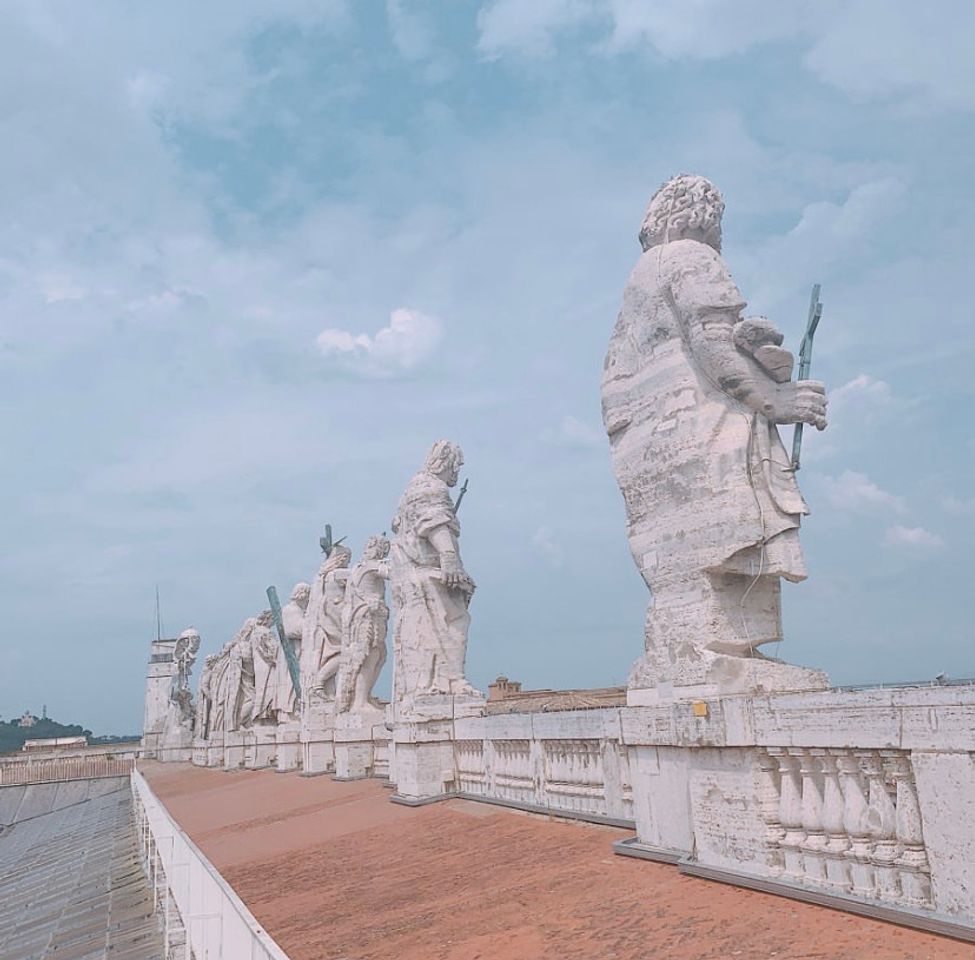 Place Musei Vaticani