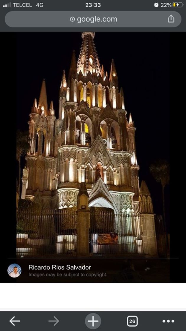 Place San Miguel de Allende