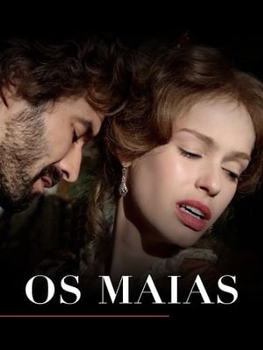 Movie Os Maias: Cenas da Vida Romântica