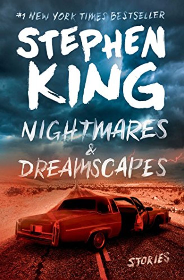 Books Nightmares & Dreamscapes