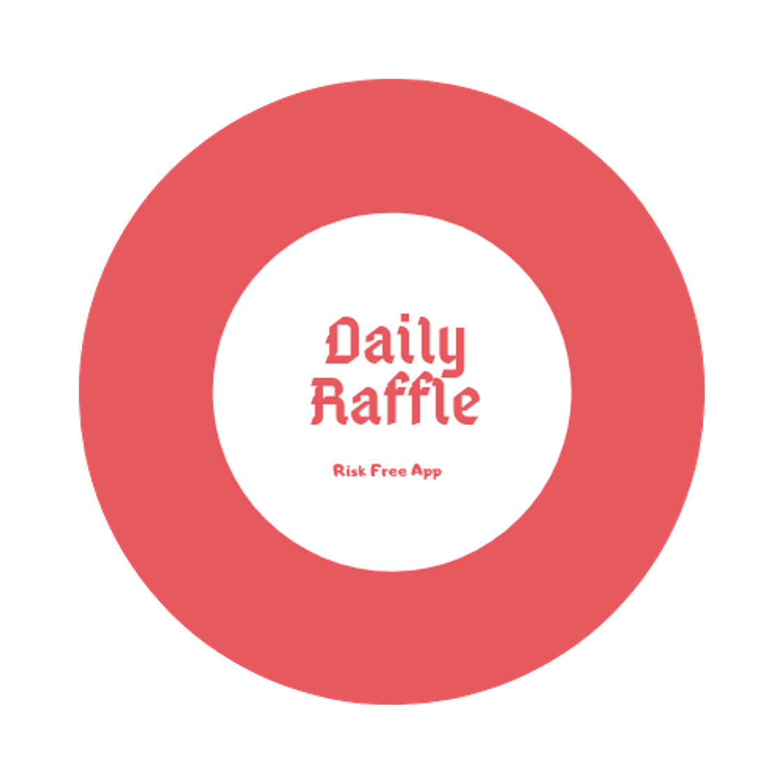 Aplicación Daily Raffle App