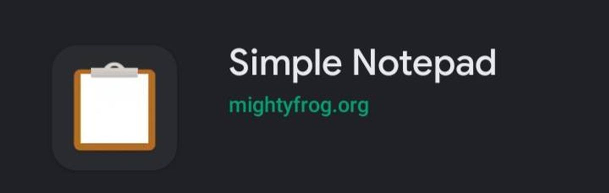 App App de Notas o Recordatorios