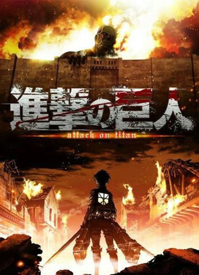 Serie Shingeki no Kyojin