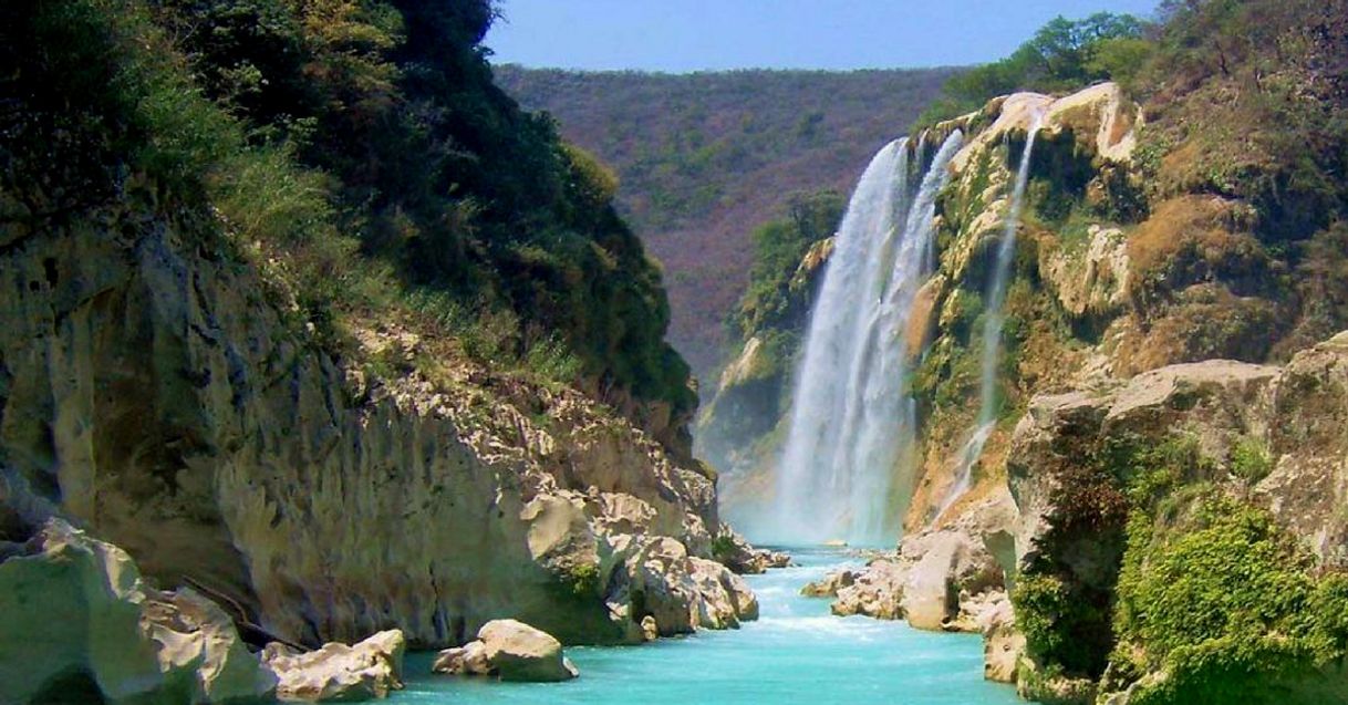 Lugar Huasteca Potosina Oficial