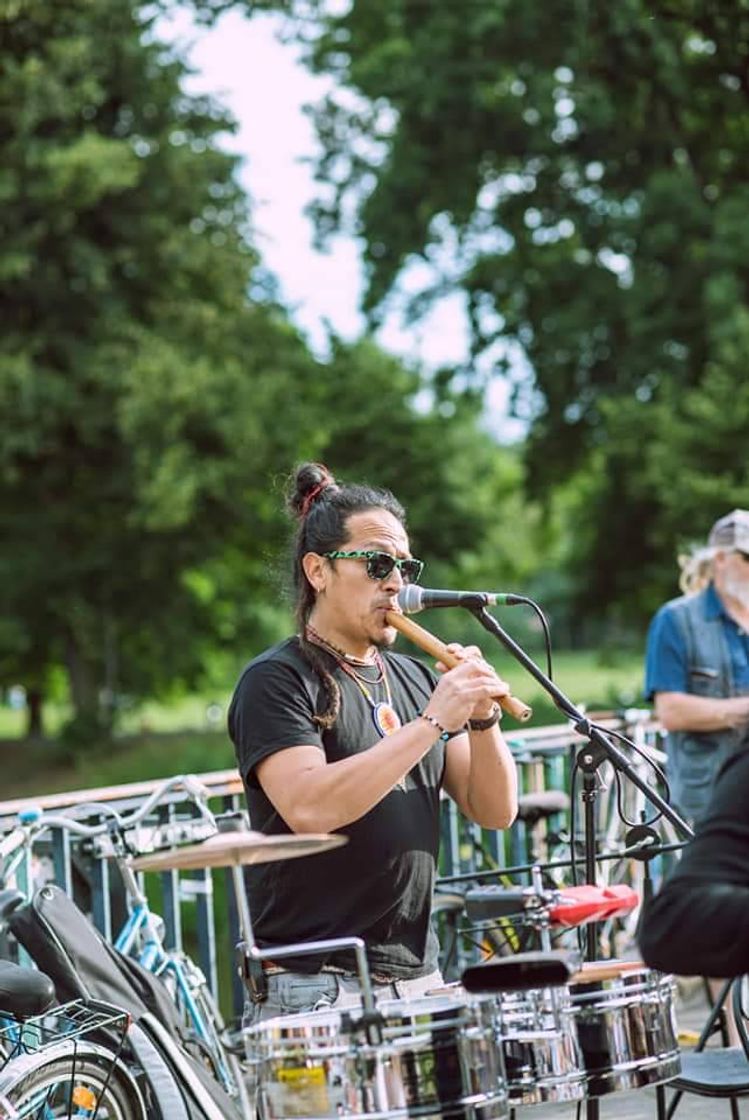 Music Los cumbiancheros, de Alemania para el mundo, sabor latino