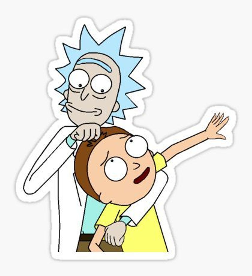 Serie Rick y Morty