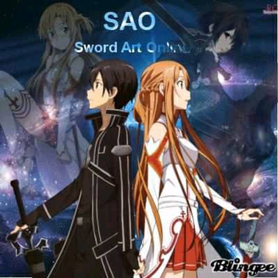 Serie Sword Art Online