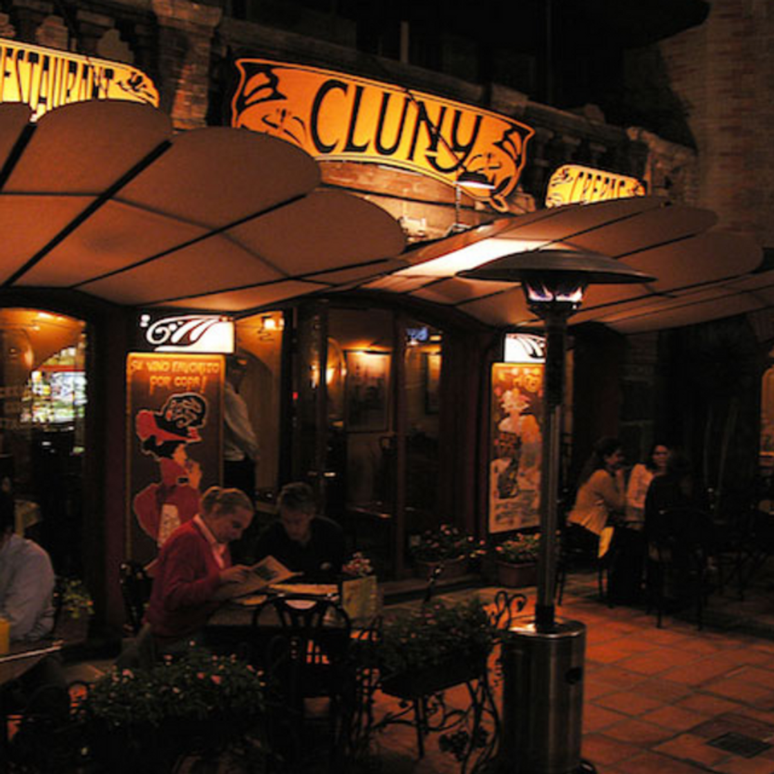 Restaurantes Cluny