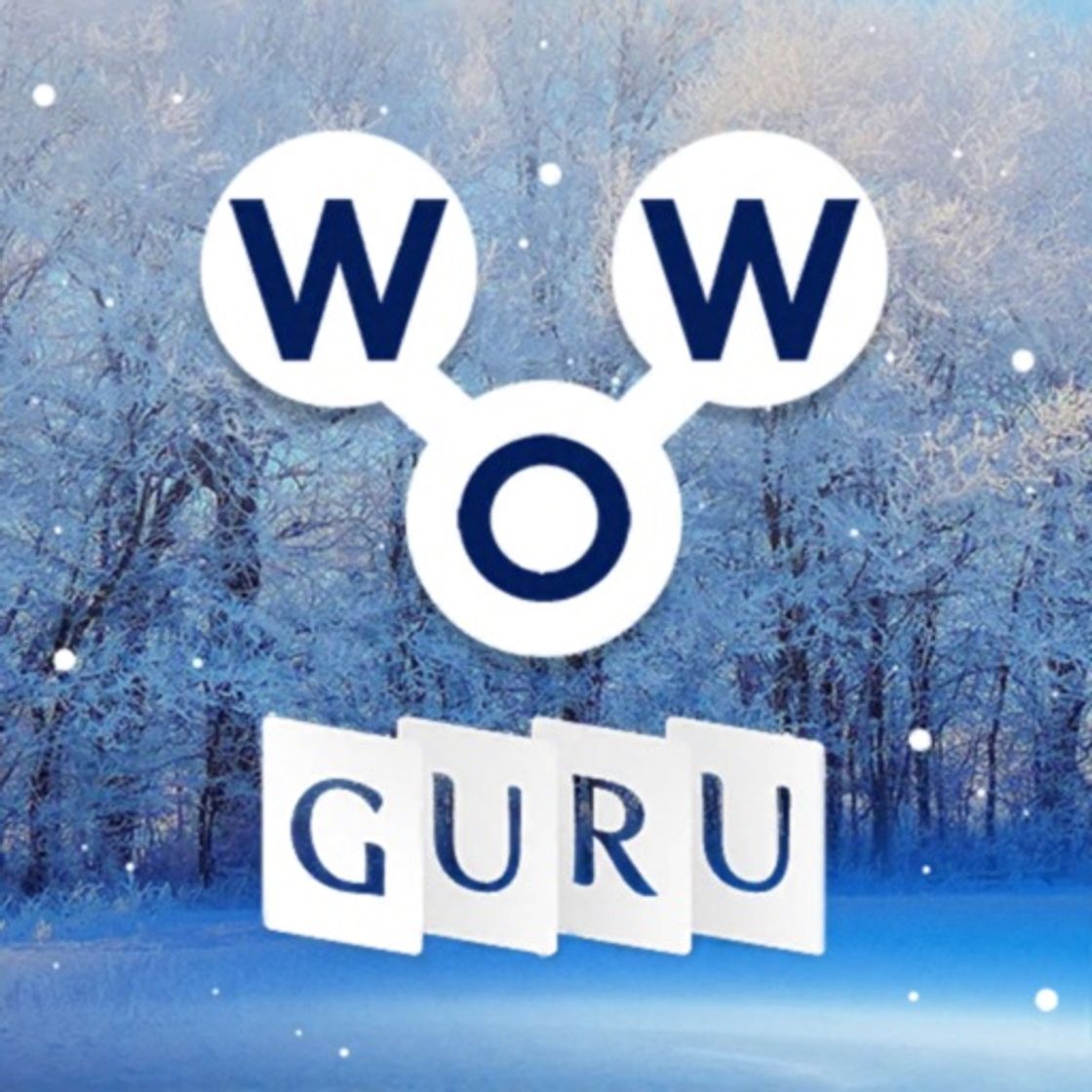 App Words of Wonders: Guru