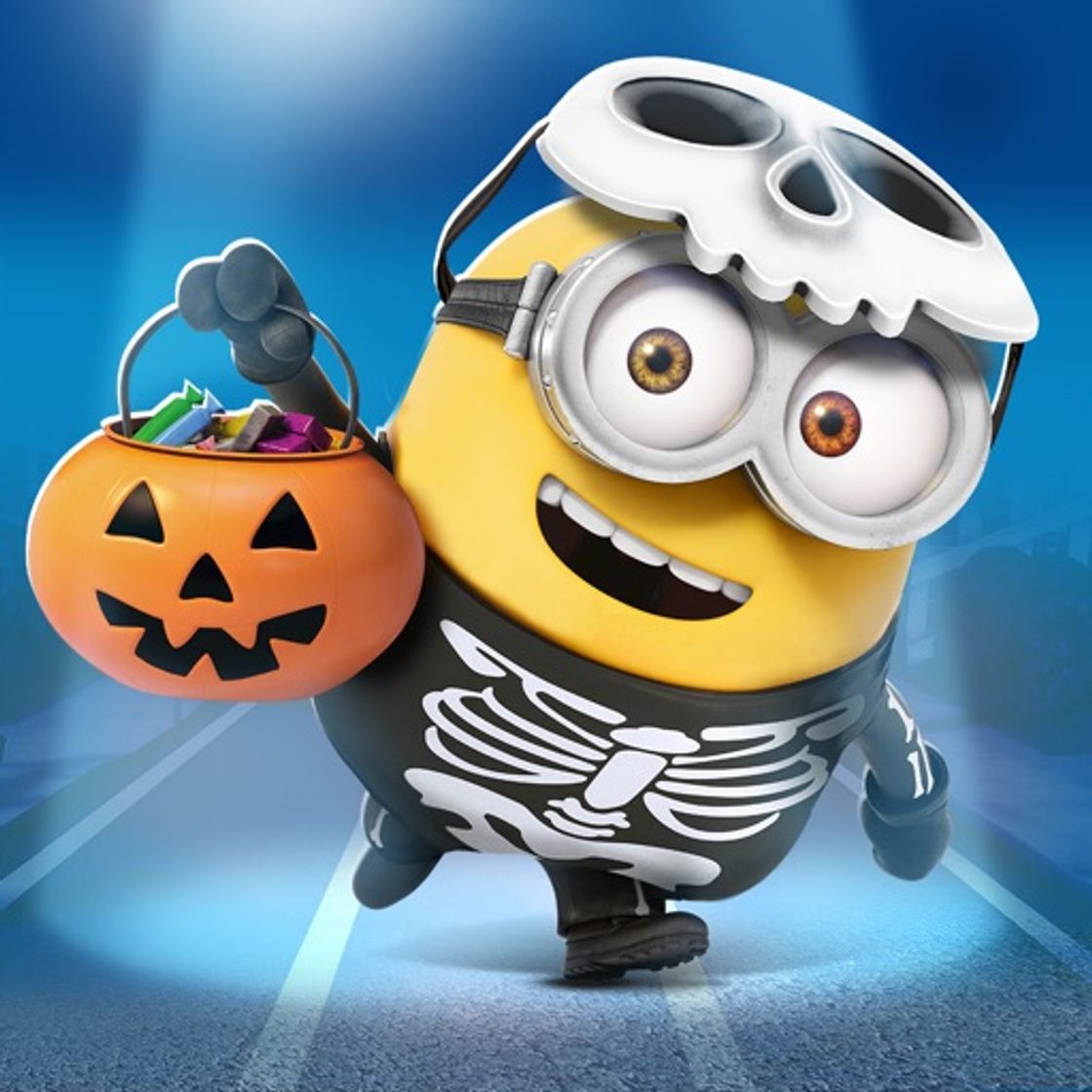 App Minion Rush