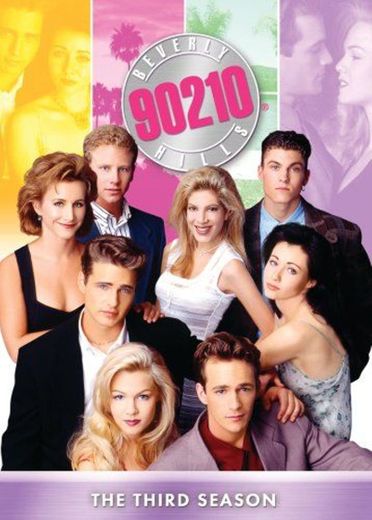 Clase de Beverly Hills 90210