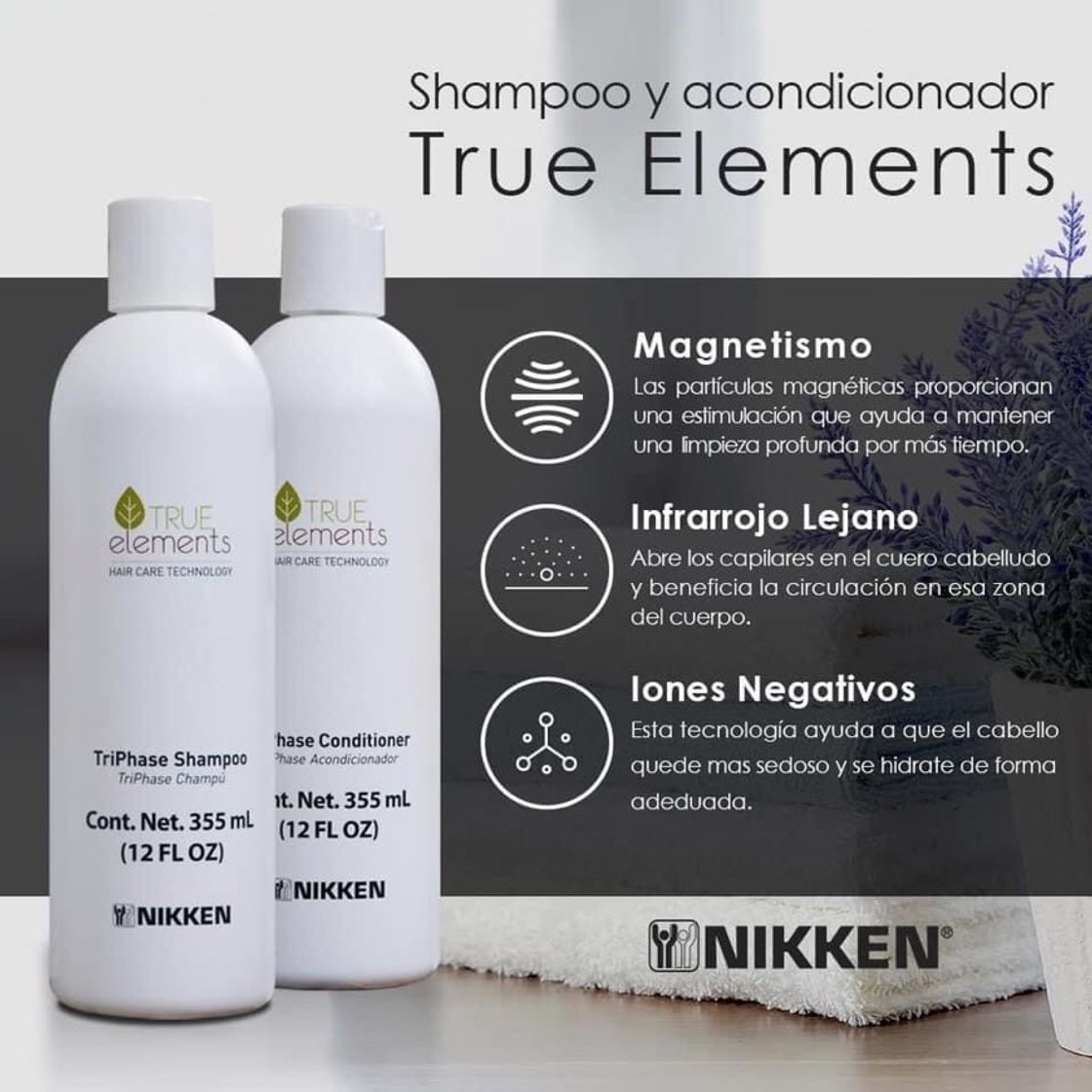 Moda Shampoo Acondicionador