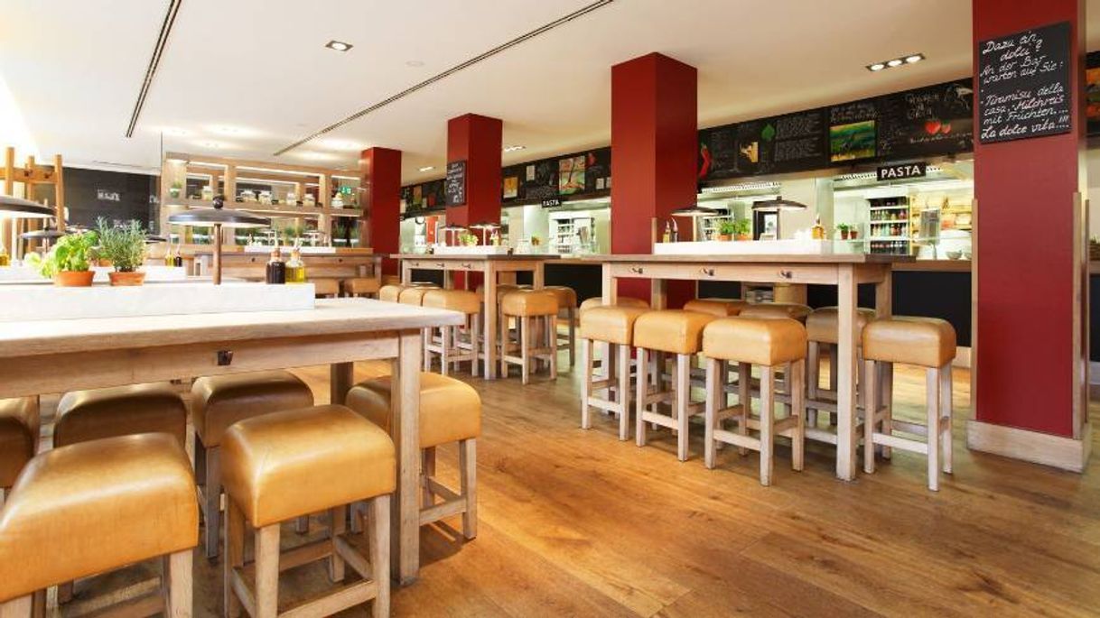 Restaurantes VAPIANO