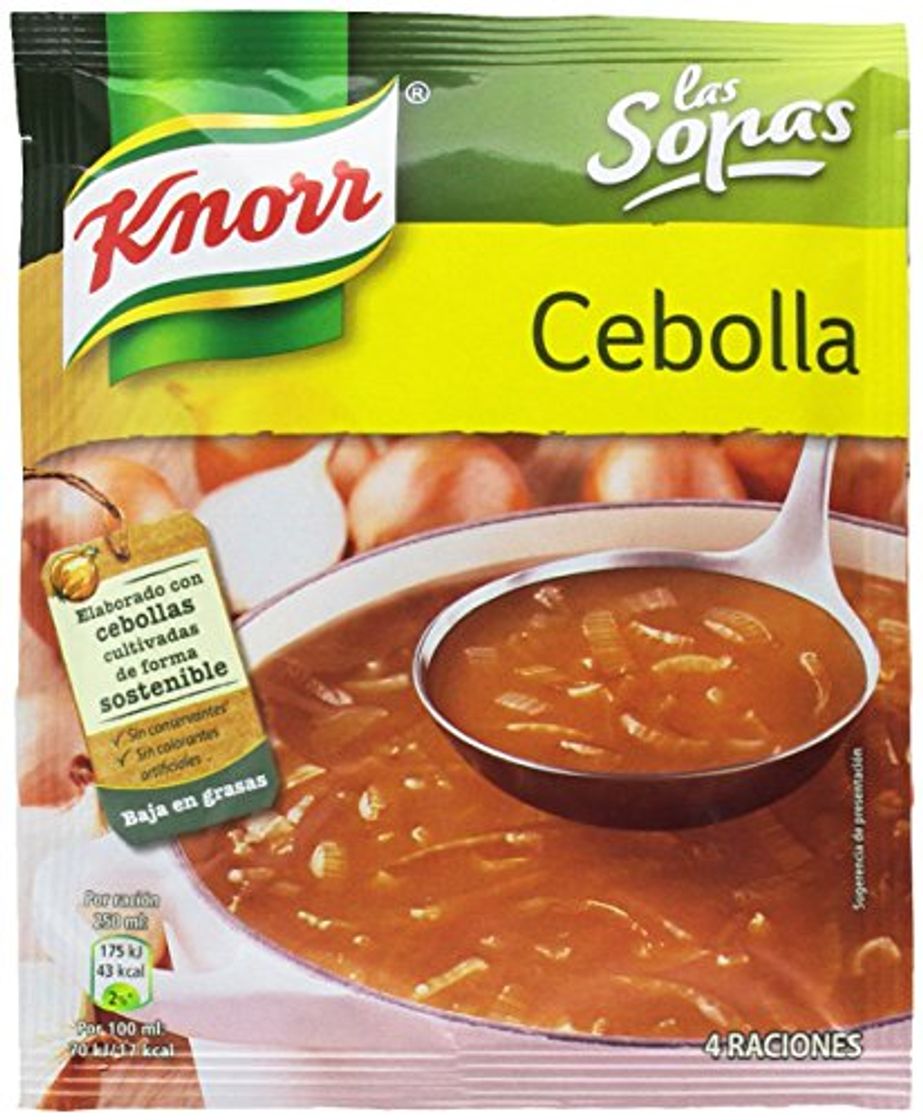 Product Knorr - Sopa Cebolla