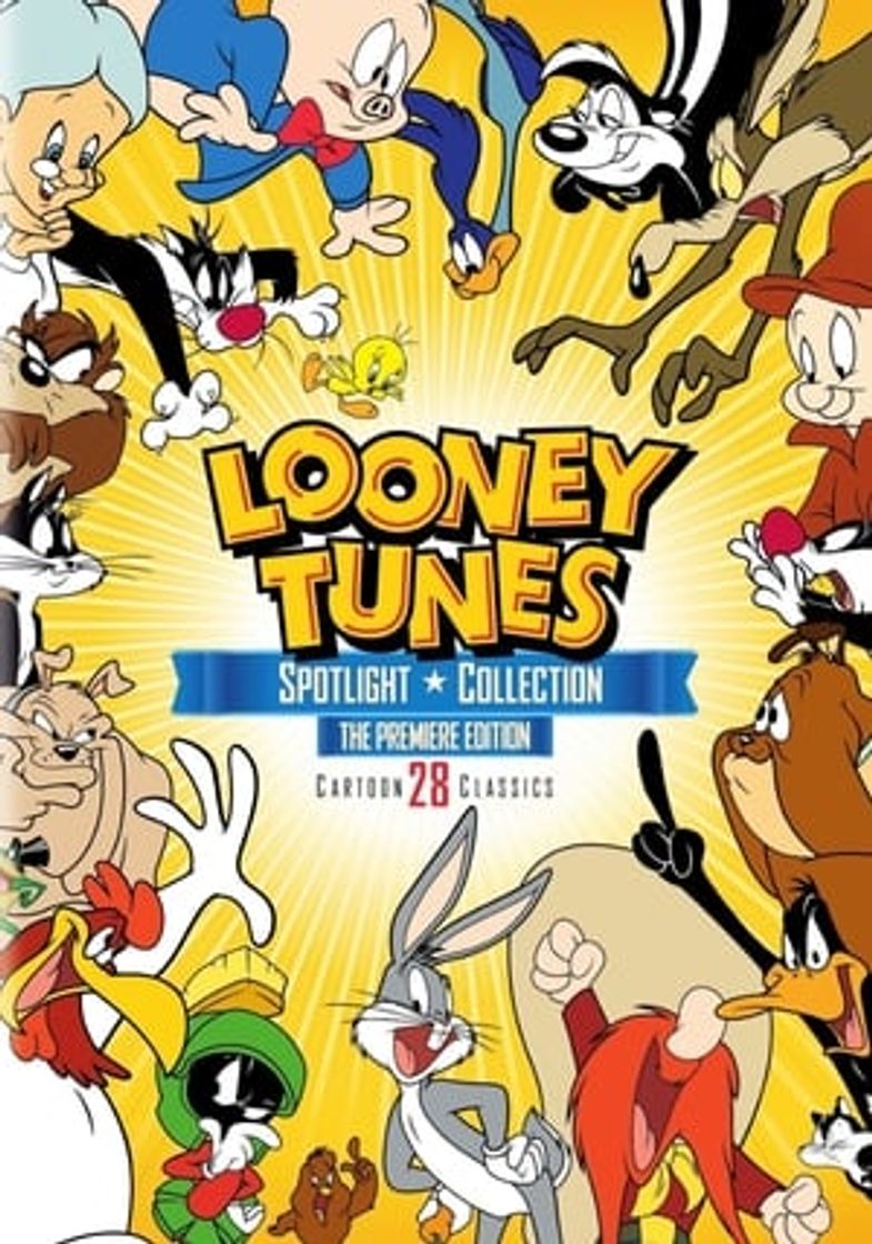 Serie Looney Tunes Spotlight Collection