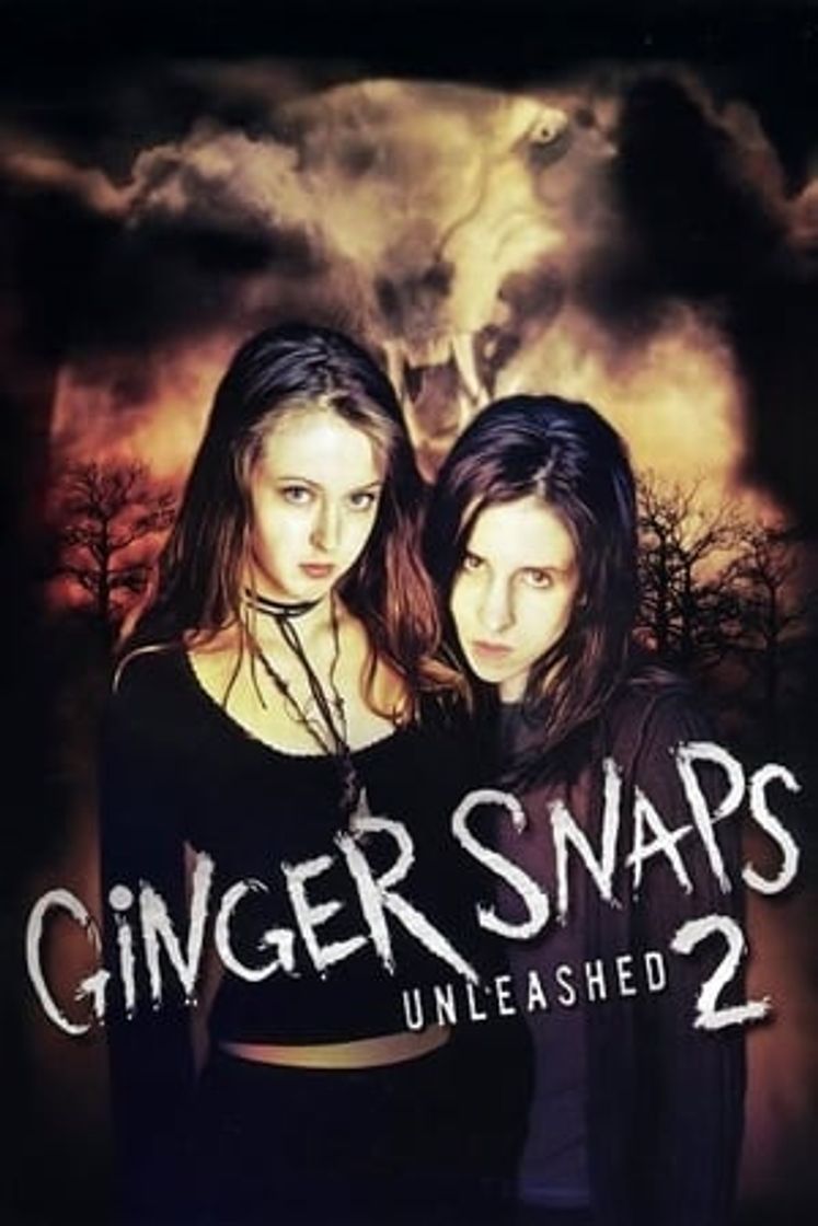 Película Ginger Snaps II - Los malditos