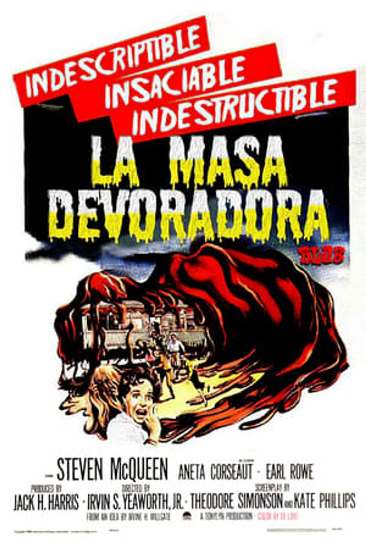 Movie La masa devoradora