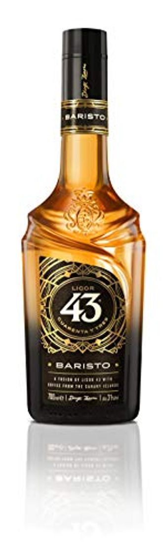 Lugar Licor 43 Baristo