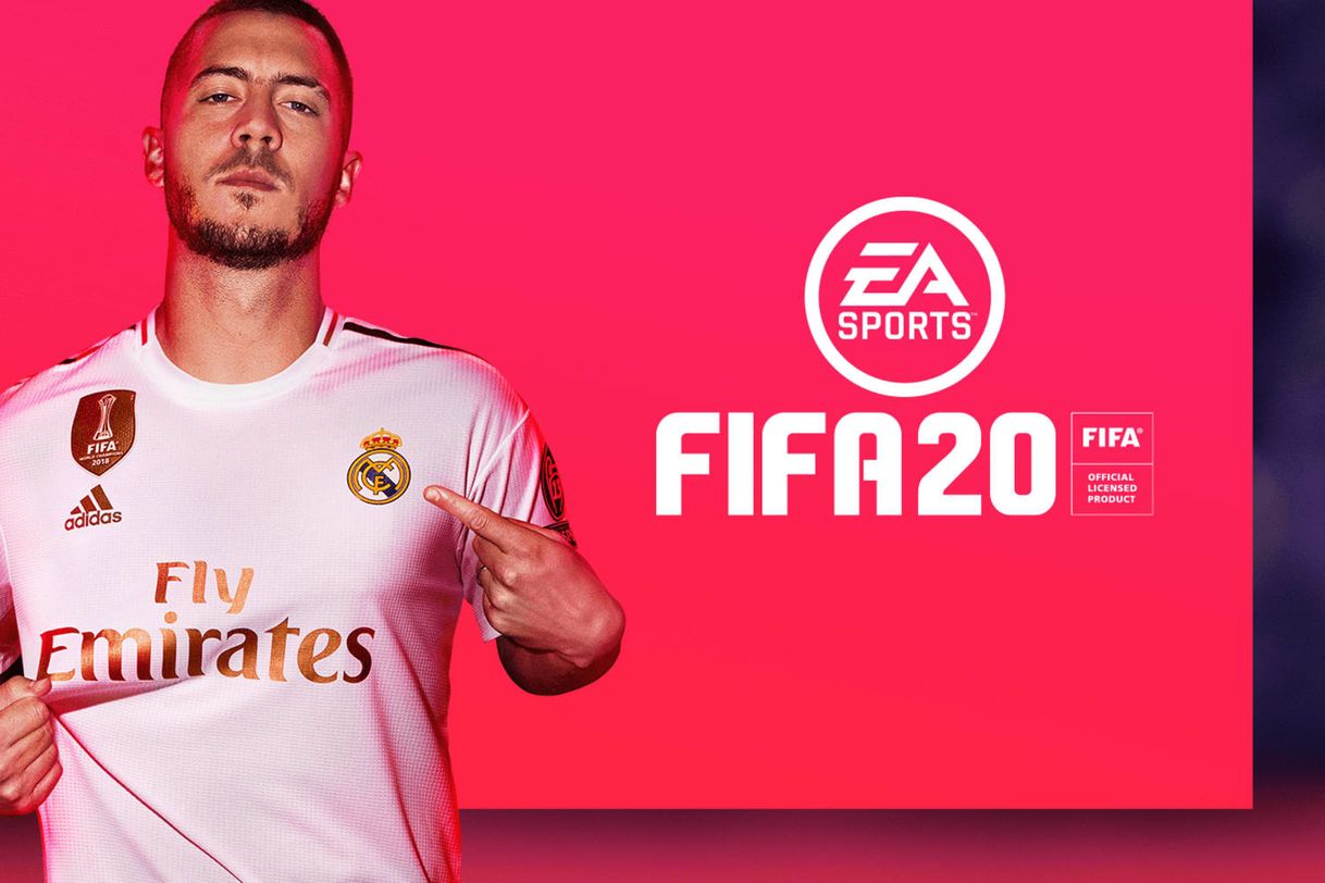 Videojuegos Fifa 20