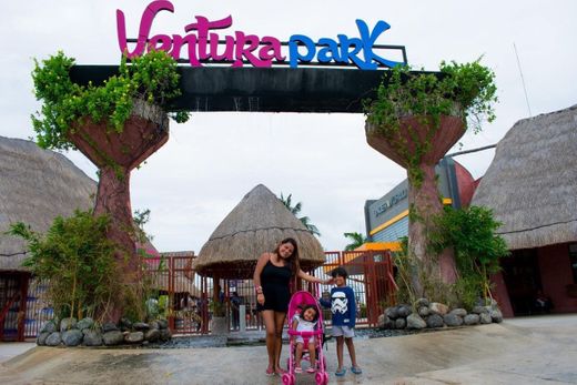 Ventura Park: Cancun's Family Amusement Park with Fun for ...