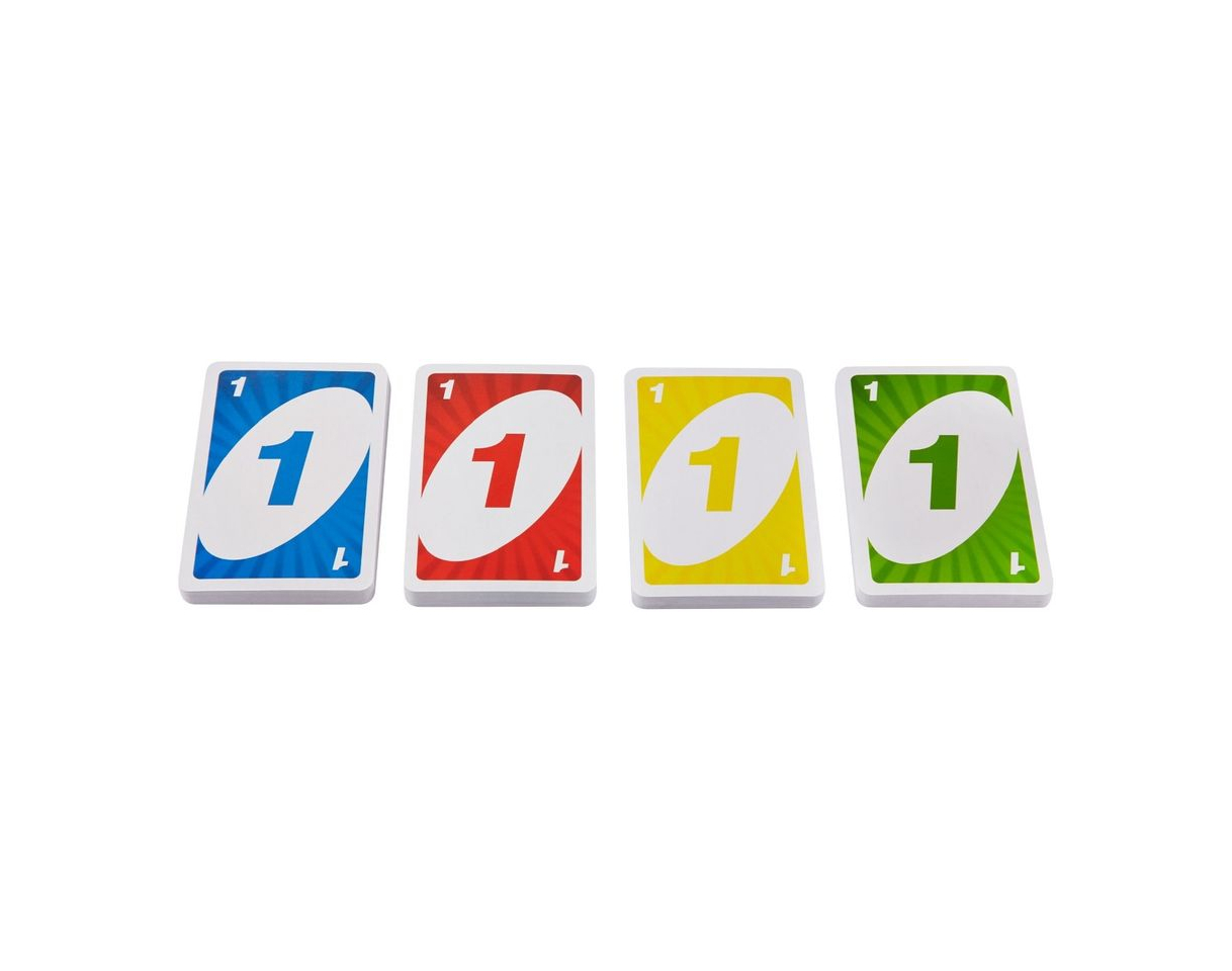 Product UNO, juego de cartas