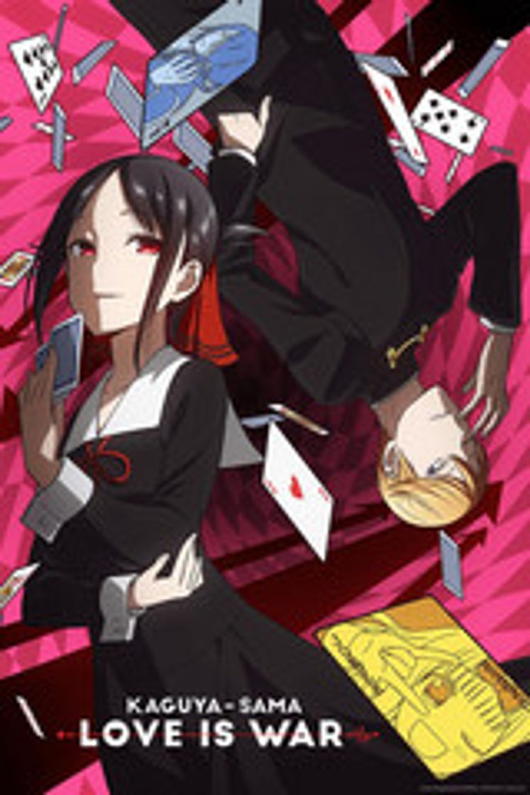 Fashion KAGUYA-SAMA: LOVE IS WAR 