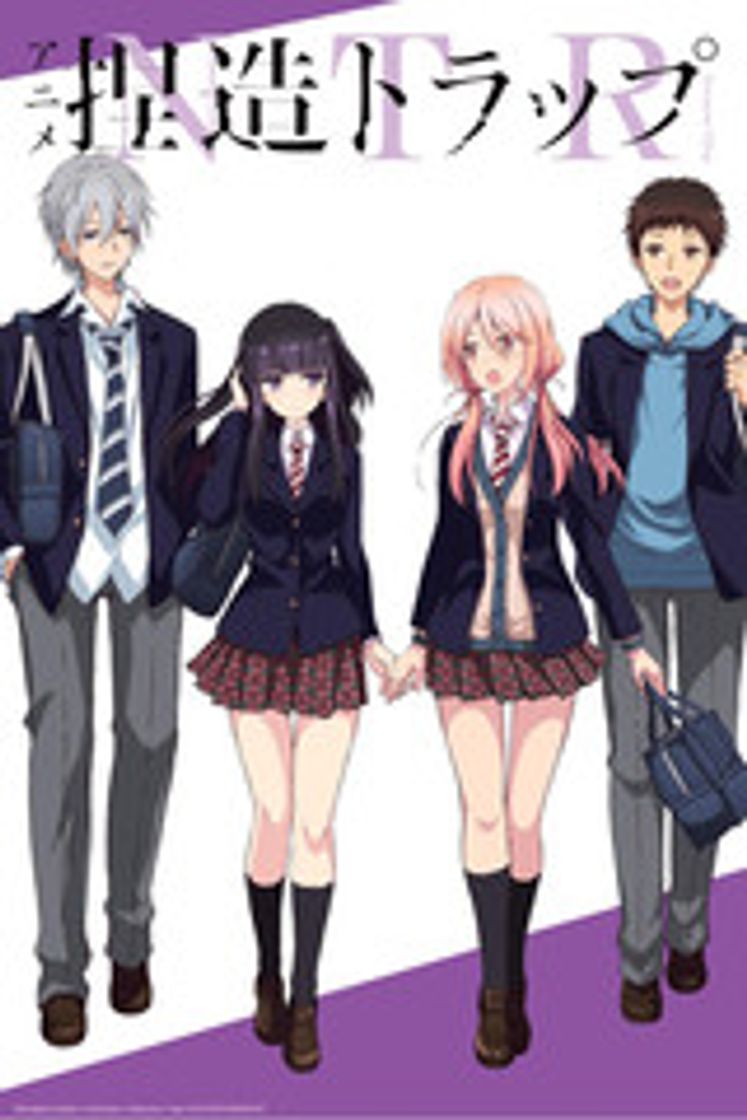 Fashion Netsuzou Trap -NTR- 