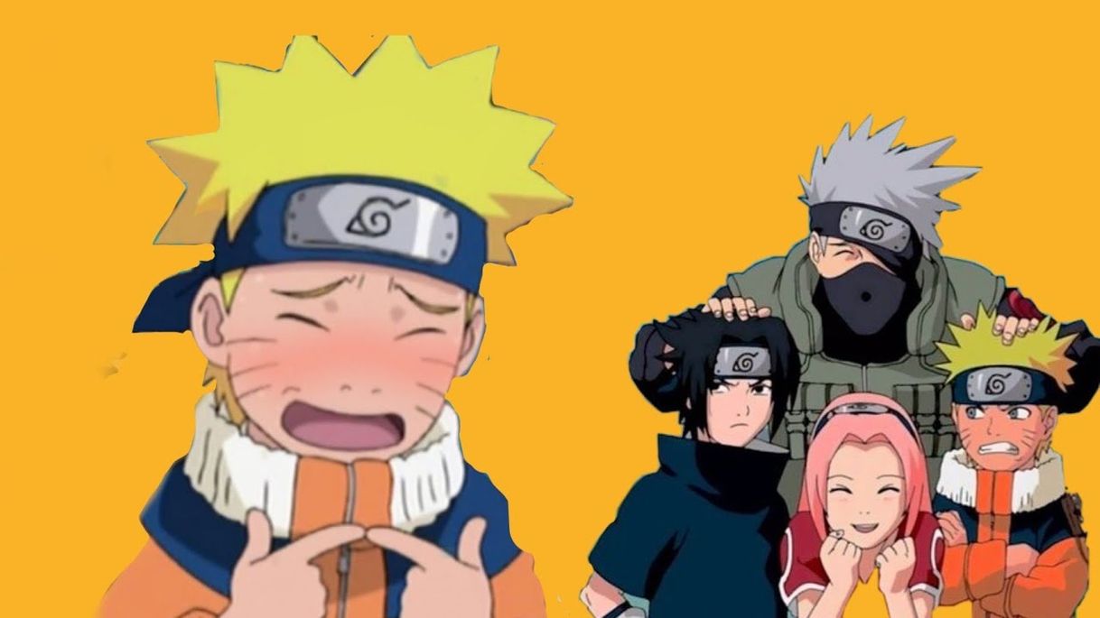 Moda Naruto 🍜🍥