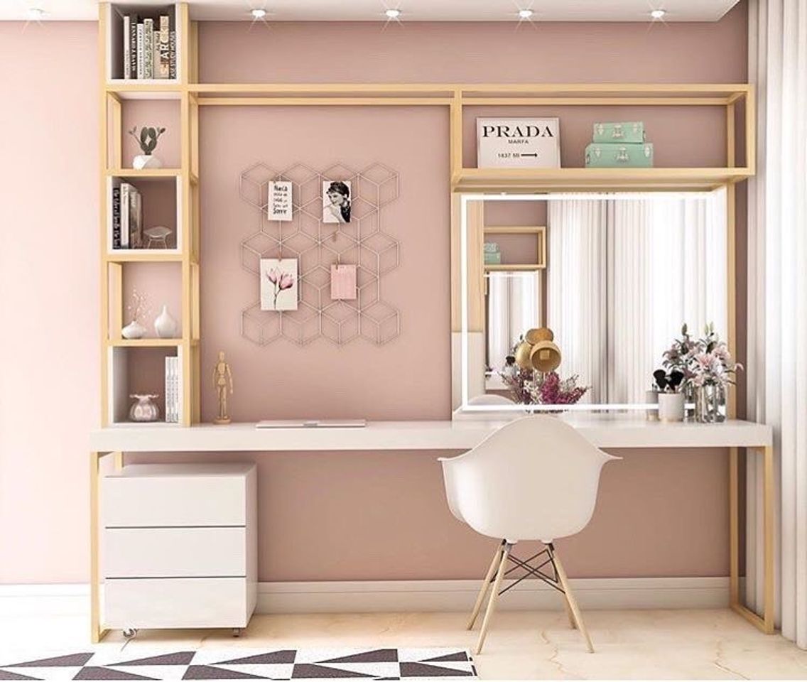 Fashion Bedroom