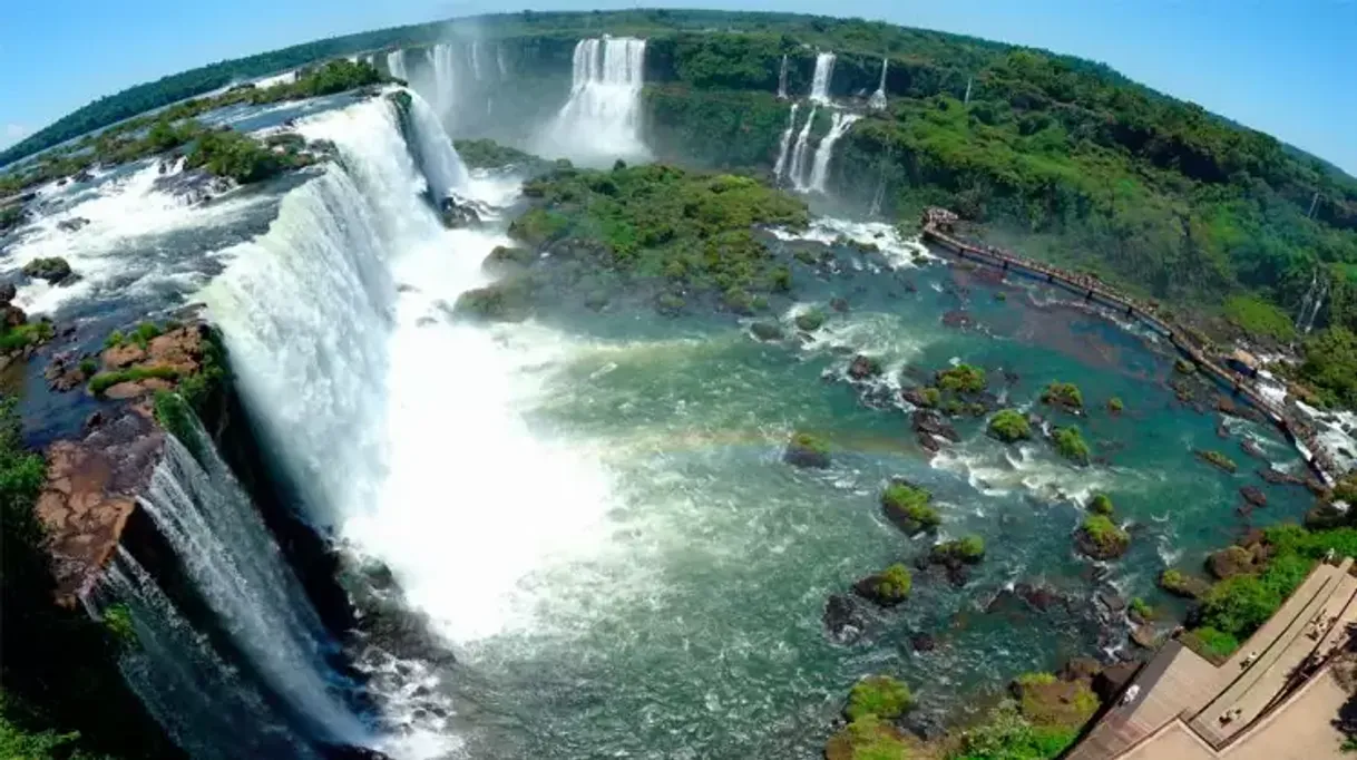 Lugar Cataratas del Iguazú