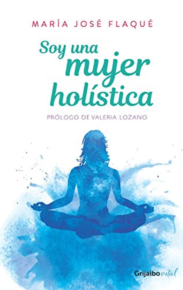 Book Soy una mujer holística