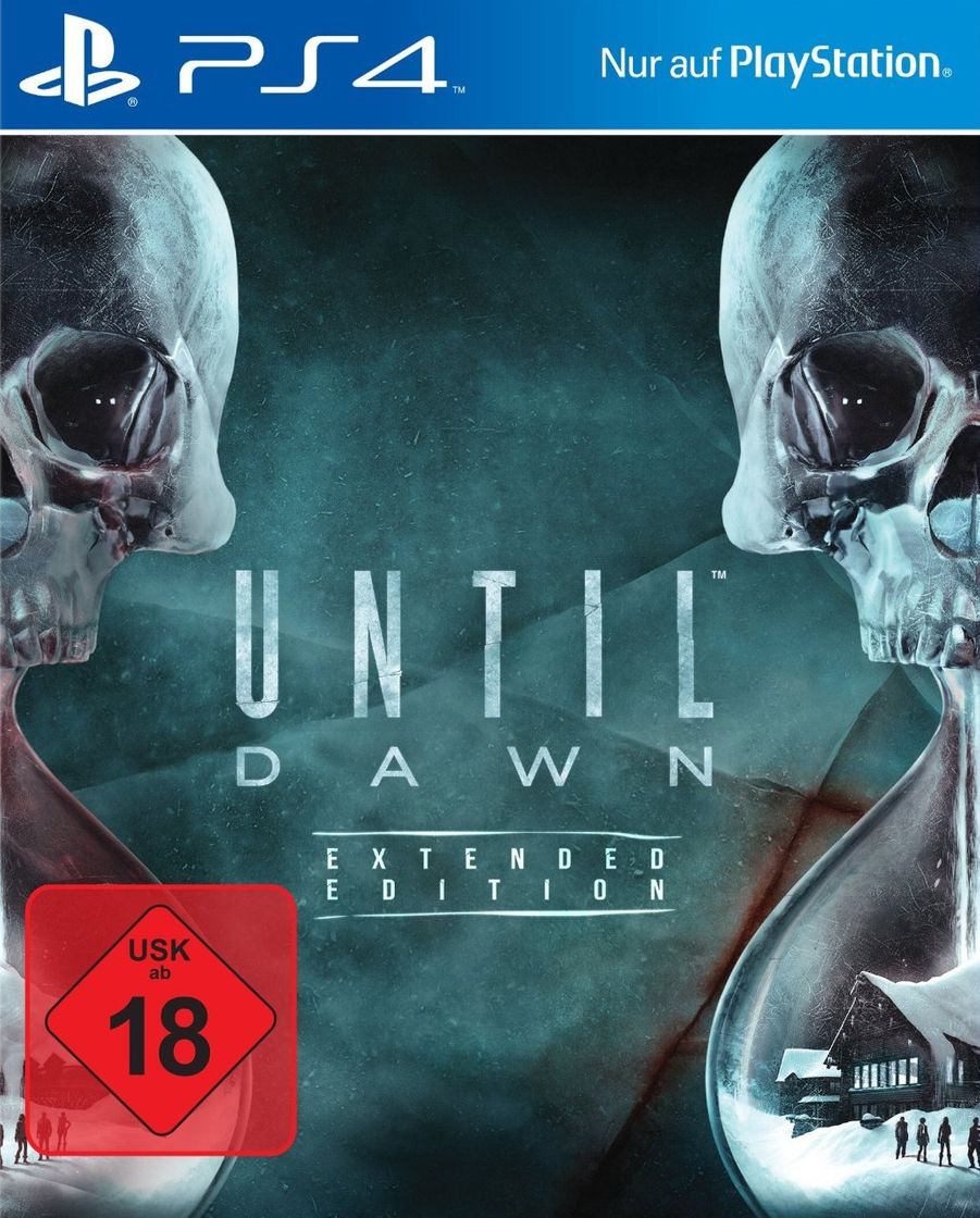 Videojuegos Until Dawn: Extended Edition