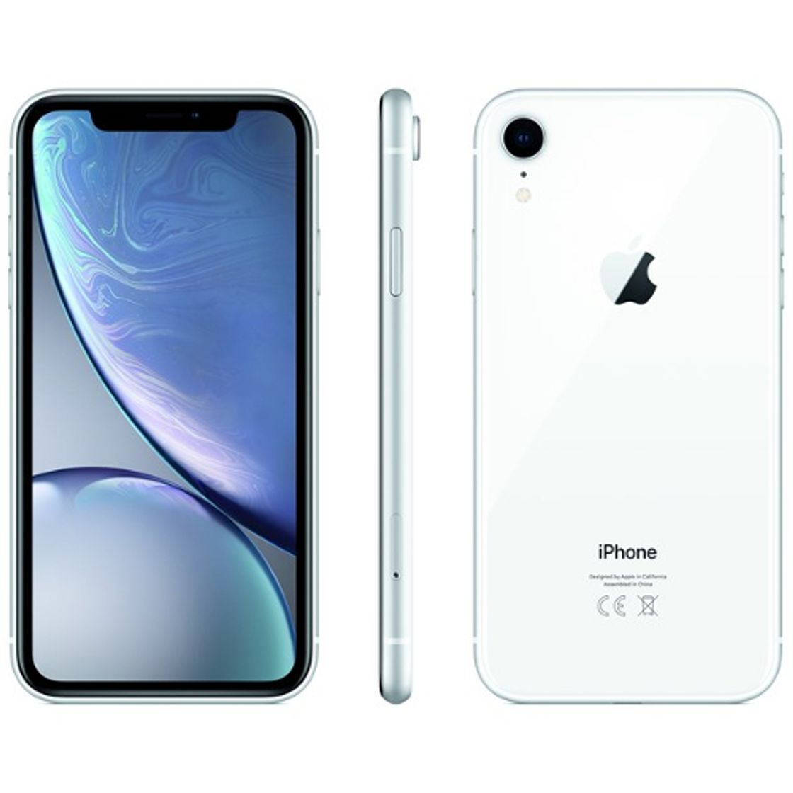 Electrónica Apple iPhone XR - Smartphone de 6.1"