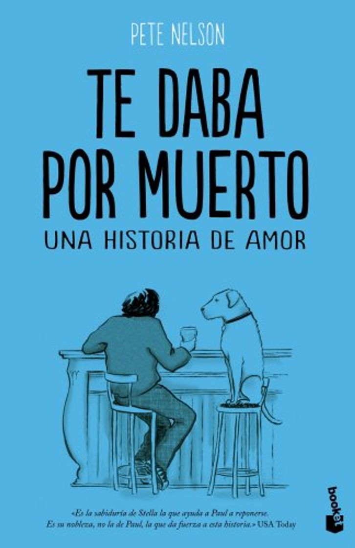 Libros Te daba por muerto