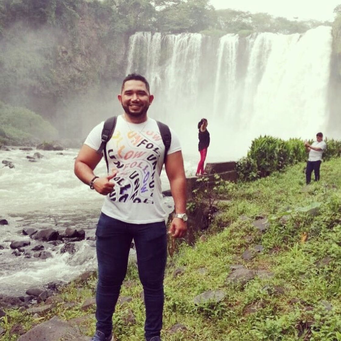 Lugar Salto De Eyipantla