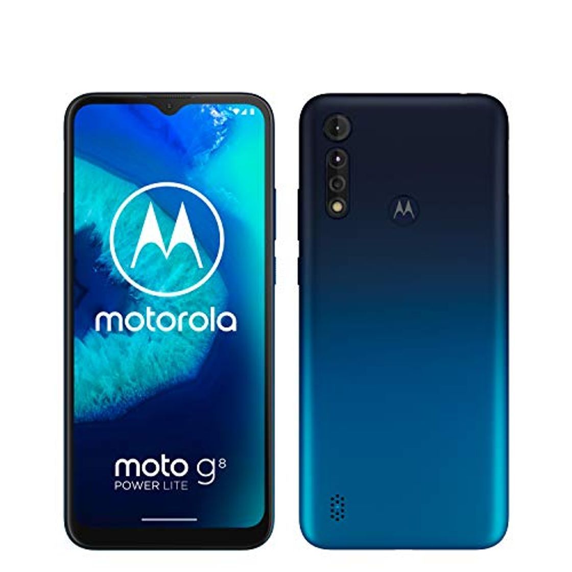 Social Motorola Moto G8 Power Lite(Pantalla 6