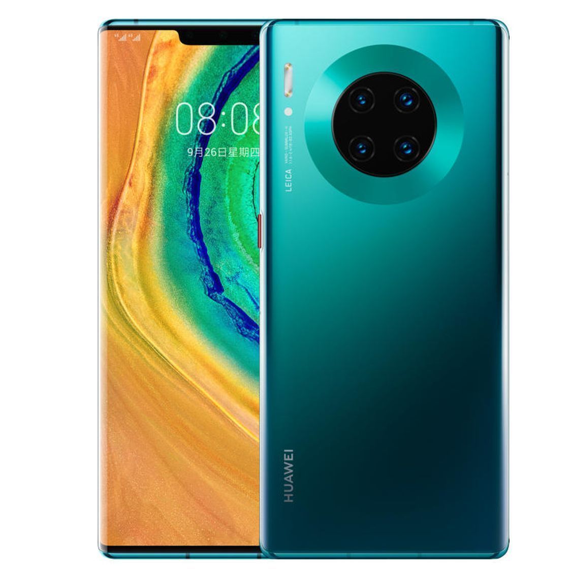 Social Huawei Mate 30 Pro 8GB